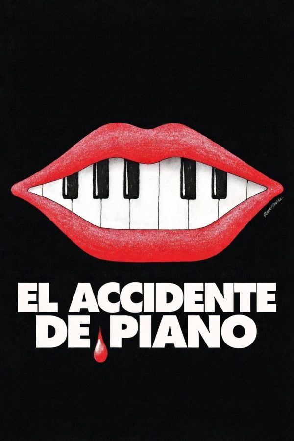 El accidente del piano 2025 HD 720p Latino