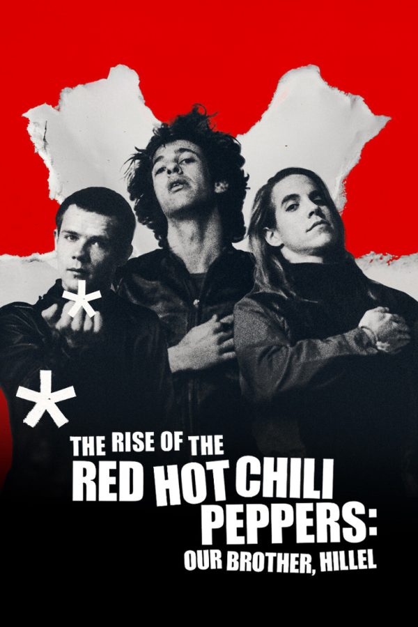 El origen de los Red Hot Chili Peppers: Nuestro hermano Hillel 2025 HD 720p Latino