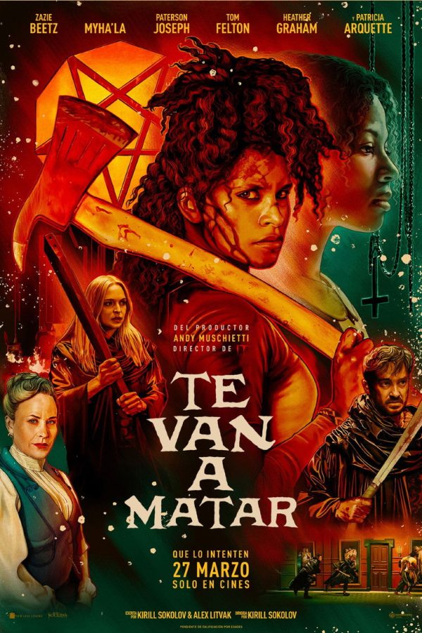 Te van a matar 2026 HDTS 720p