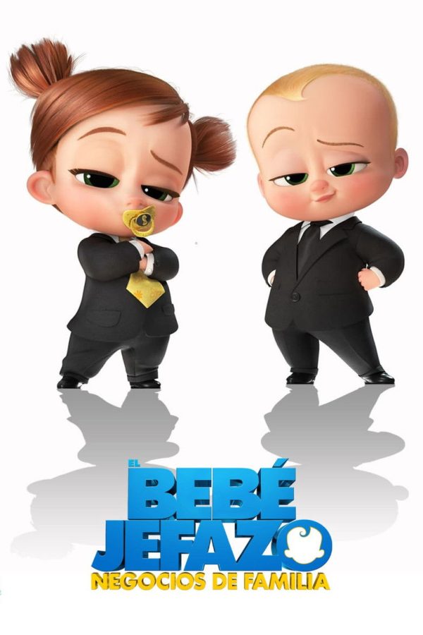 Un Jefe en Pañales 2: Negocios de Familia 2021 HD 720p Latino