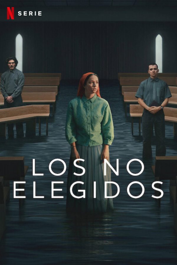 Los no elegidos 2026 Serie HD 720p Latino