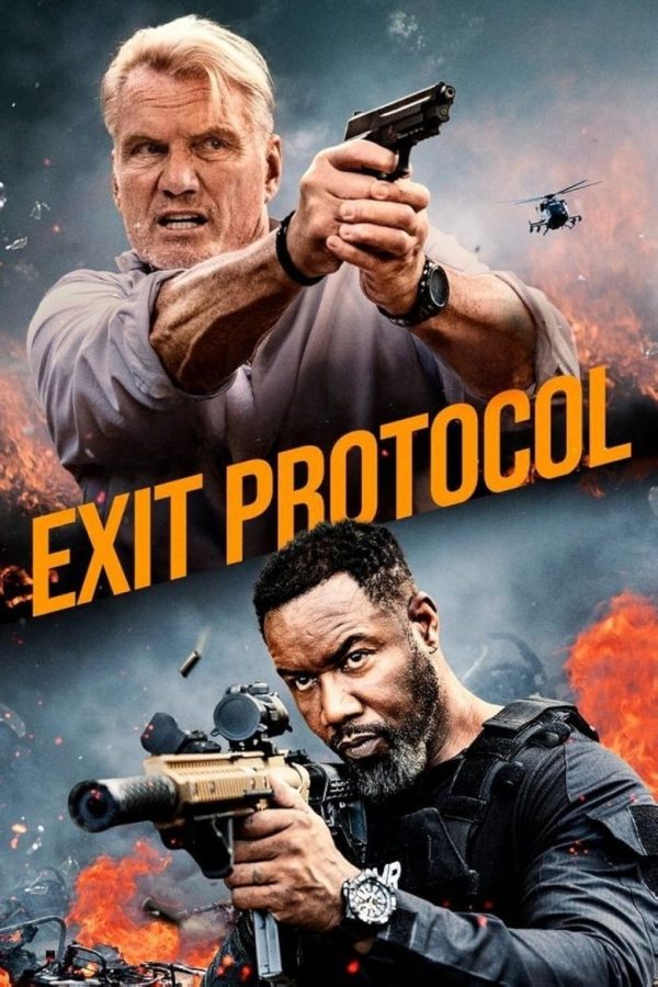 Protocolo de salida 2025 HD 720p Latino