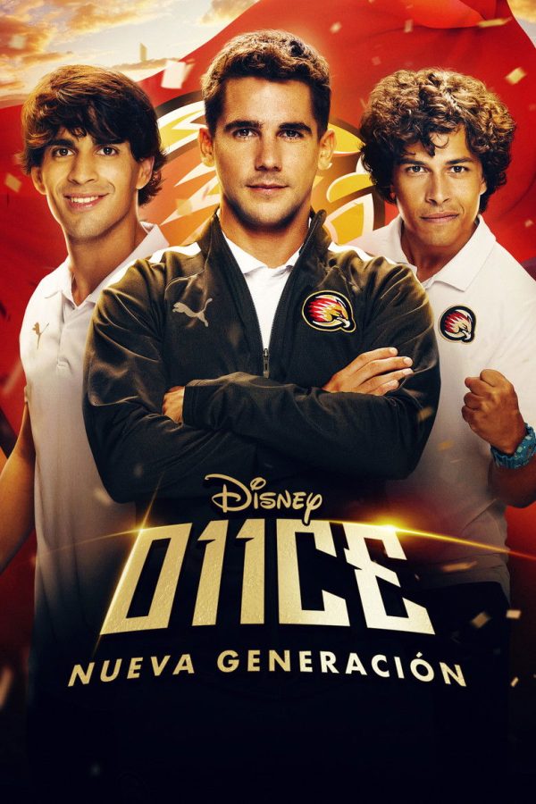 O11CE: Nueva generación 2026 Series HD 720p Latino