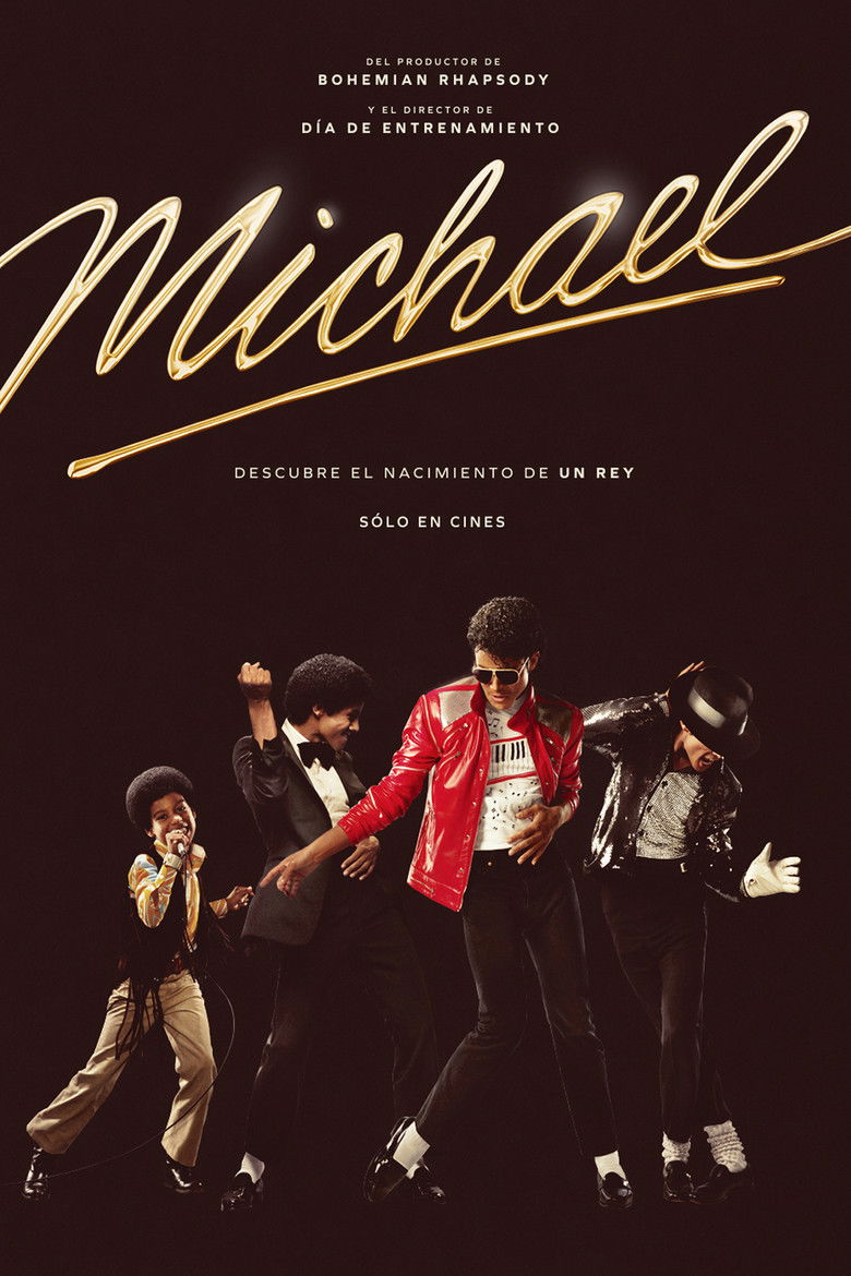 Michael 2026 HD 720p Latino