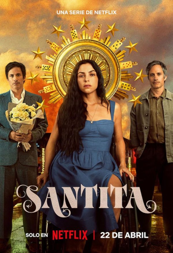 Santita 2026 Serie HD 720p Latino