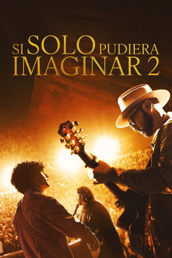 Si solo pudiera imaginar 2 2026 HD 720p Latino