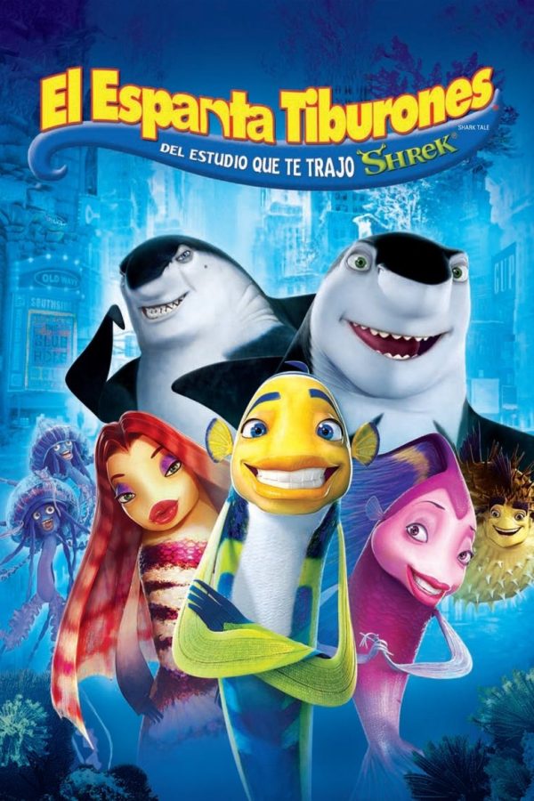 El espanta tiburones 2004 HD 720p Latino