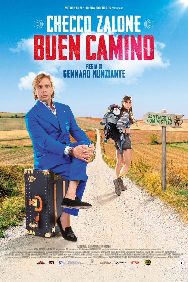 Buen Camino 2025 HD 720p