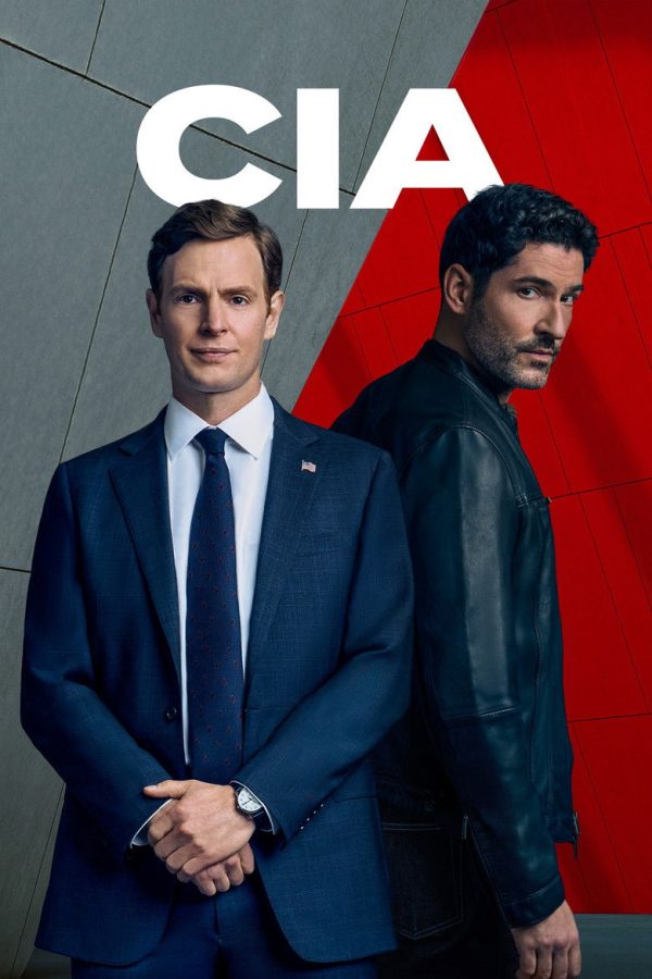 CIA 2026 Serie HD 720p Latino