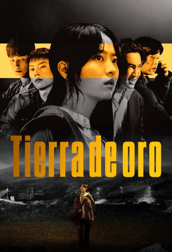 Tierra de oro 2026 Series HD 720p Latino
