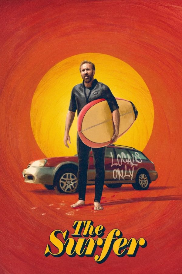 The Surfer 2025 HD 720p