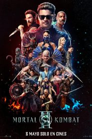 Mortal Kombat II 2026 HDTS 720p Latino