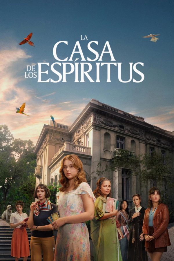 La Casa de los Espiritus 2026 Serie HD 720p Latino