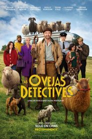 Las ovejas detectives 2026 HDTS 720p Latino