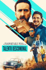 El peso del talento 2022 HD 720p Latino