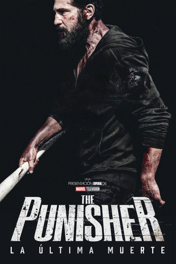 The Punisher: La última muerte 2026 HD 720p Larino