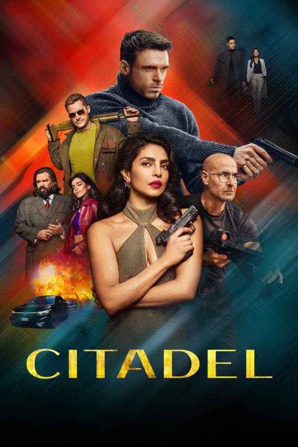 Citadel 2026 Serie HD 720p Latino