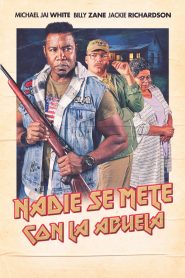 Nadie Se Mete con la Abuela 2024 HD 720p Latino