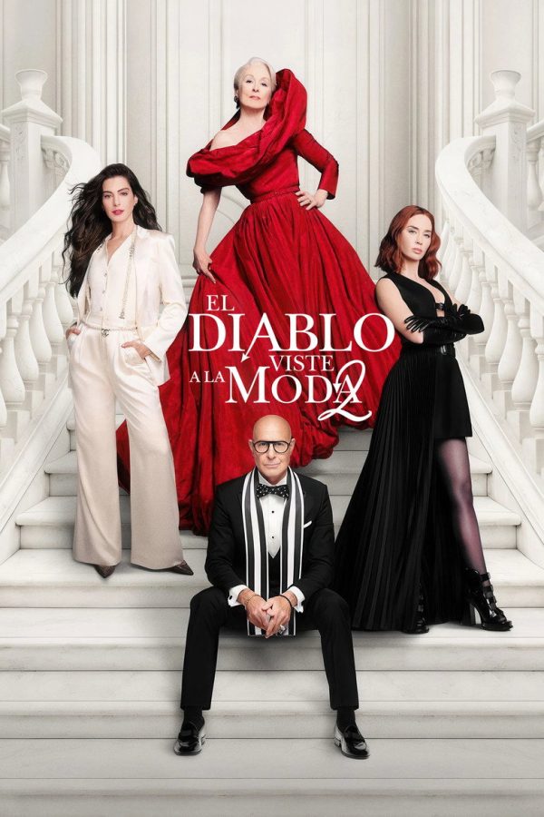 El diablo viste a la moda 2 2026 HDTS Latino