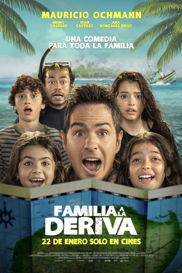 Familia a la deriva 2026 HD 720p Latino