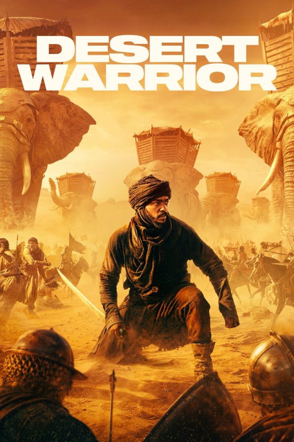 Desert Warrior 2026 HD 720P
