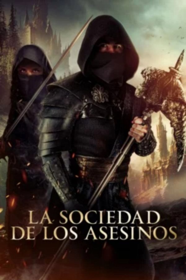 La Sociedad de los Asesinos 2024 HD 720p Latino