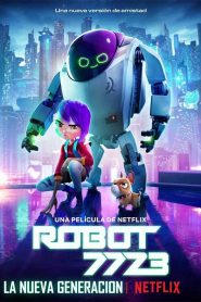 Robot 7723 2018 HD 720p Latino