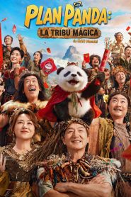 Panda Plan: The Magical Tribe 2026 HD 720p Latino