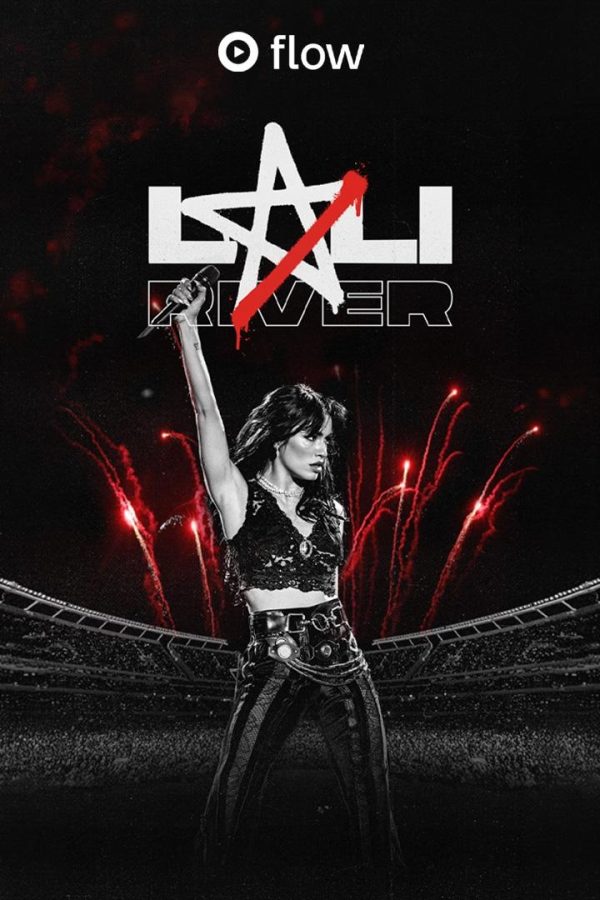 Póster de Lali en River (2026) HD 720p Latino