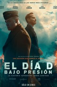 El Día D: Bajo presión 2026 HD 720p
