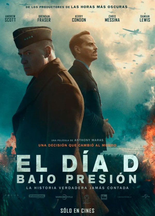 El Día D: Bajo presión 2026 HD 720p