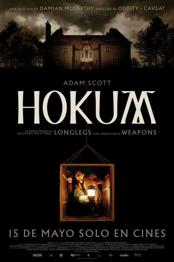 Hokum: La maldición de la bruja 2026 HD 720p Latino