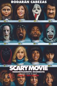 Scary Movie: Terroríficamente incorrecta 2026 hdts 720p