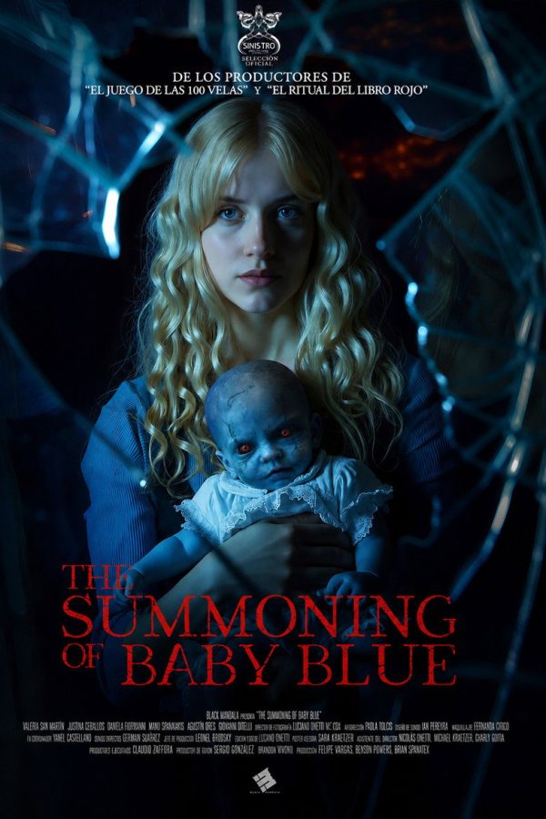 The Summoning of Baby Blue 2025 HD 720p