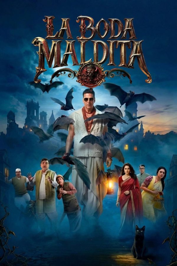 La boda maldita 2026 HD 720p Latino