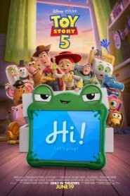 Toy Story 5 2026 HDTS 720p Latino