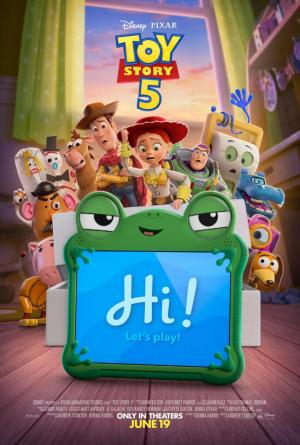 Toy Story 5 2026 HDTS 720p Latino