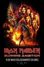 Iron Maiden: Burning Ambition 2026 HD 720p Latino