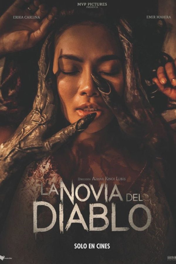 La novia del Diablo 2025 HD 720p Latino