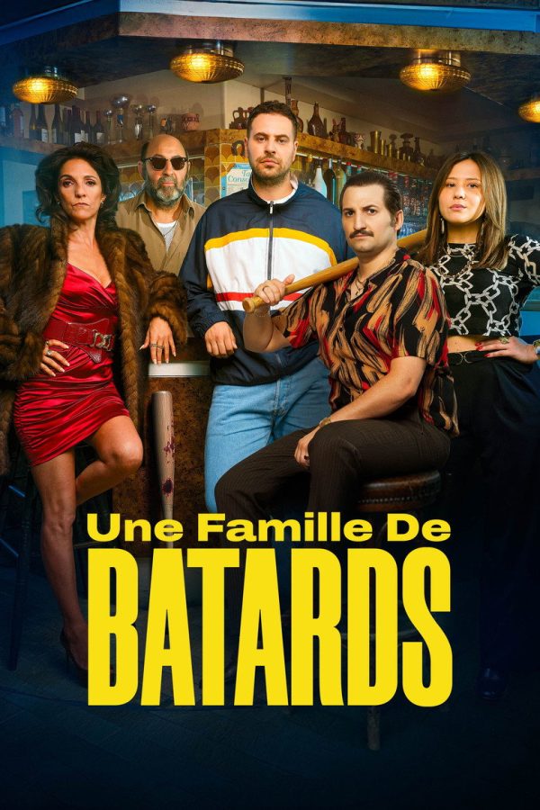 Una Familia de Bastardos 2026 HD 720p