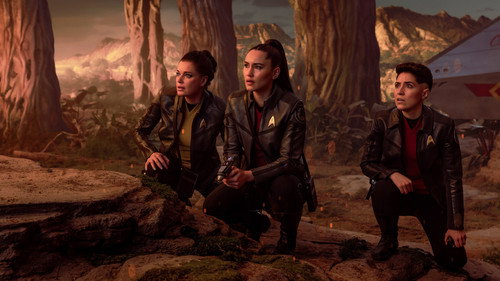 Star Trek: Extraños Nuevos Mundos: 10×10