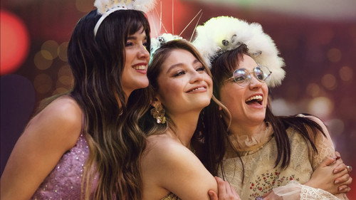 Soy Luna: Volver a rodar: 12×12
