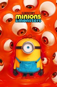 Minions & Monstruos 2026 HDTS 720p Latino