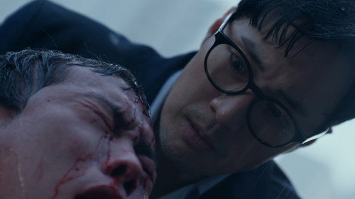 Agente Kim reactivado: 2×8