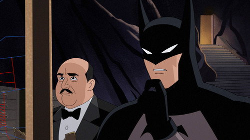 Batman: El enmascarado: 10×10