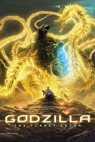 Godzilla: El devorador de planetas 2018 HD 720p Latino
