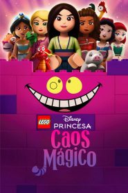 LEGO Disney Princesa: Caos mágico 2026 HD 720p Latino