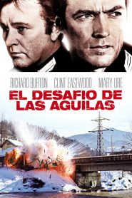 Donde las águilas se atreven 1968 HD 720p Latino