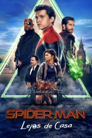 Spider-Man 2: Lejos de Casa 2019 HD 720p Latino