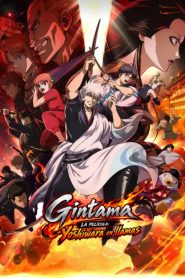 Gintama, la película: Yoshiwara en llamas 2026 HD 720p Latino